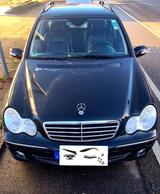 Mercedes-Benz C 230 KOMPRESSOR T AVANTGARDE Avantgarde - Mercedes-Benz C 230 mit Panoramadach