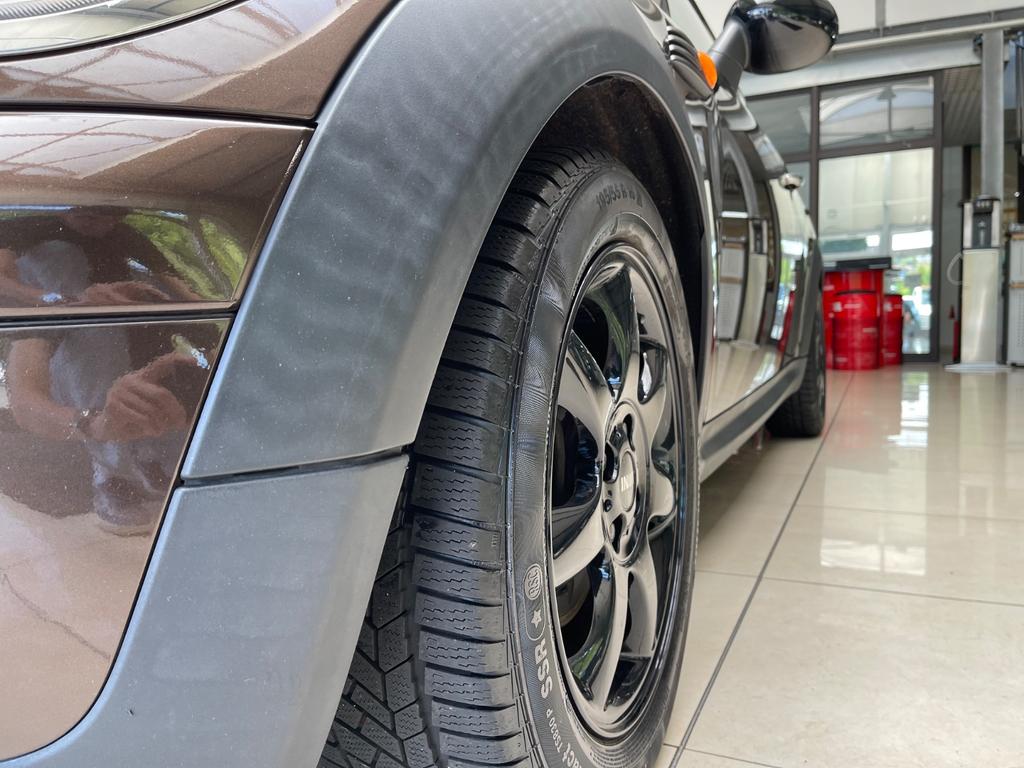 MINI Cooper D Clubman