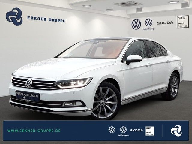 Volkswagen Passat Lim. 2.0TDI DSG Highline PANO+STDHZ+LED+A