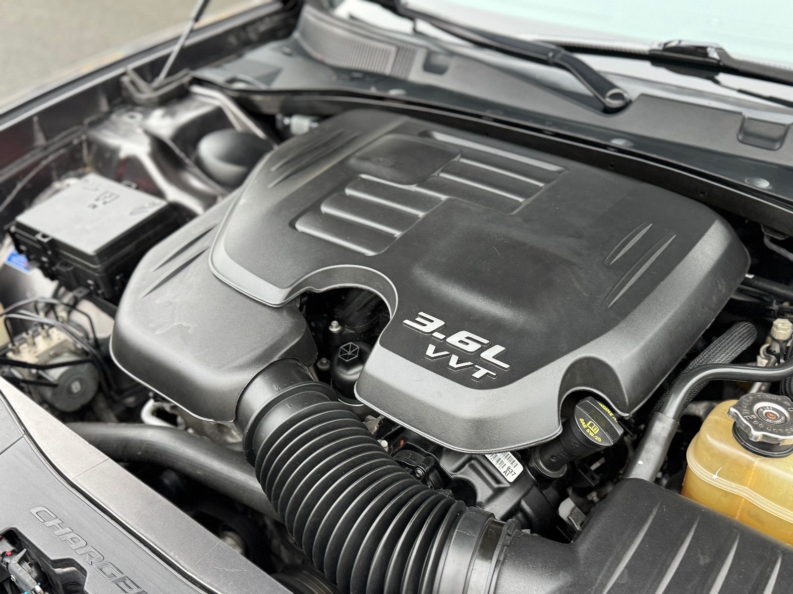 Fahrzeugabbildung Dodge Charger 3.6 SXT Rallye Navi 20" Kamera BEATS