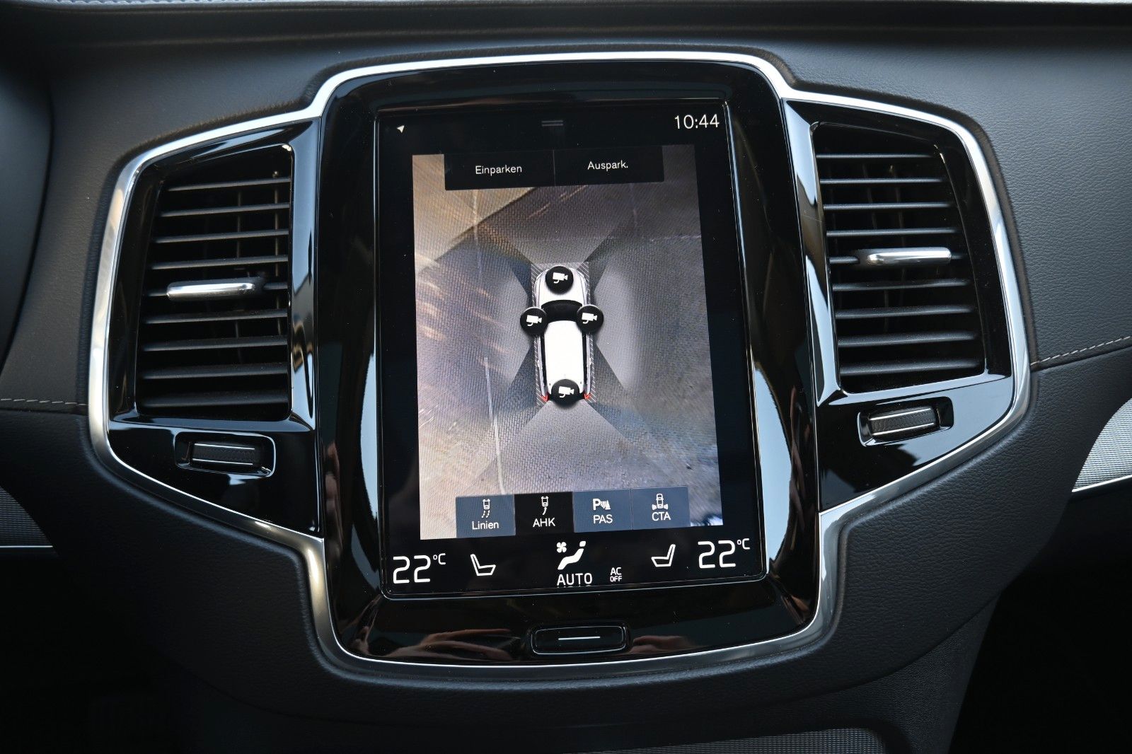 Fahrzeugabbildung Volvo XC90 D5 AWD Autom. Inscription*LUFT*360°*AHK*7-S