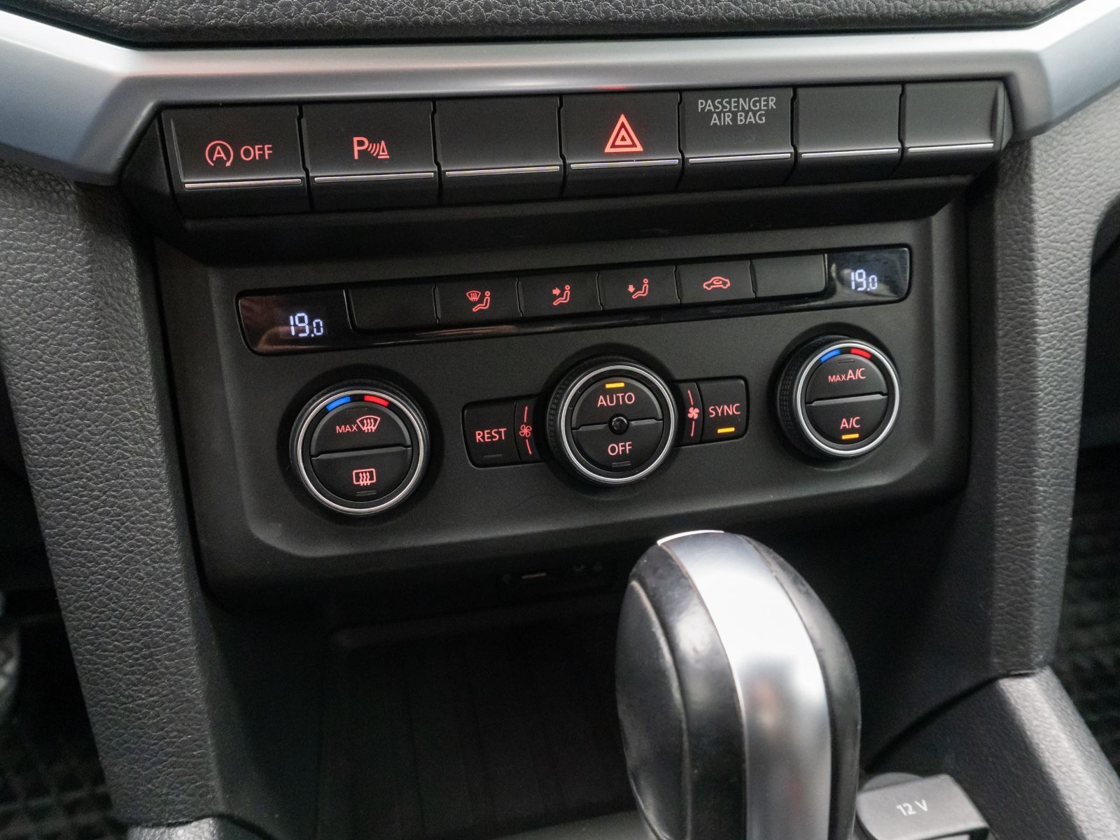 Fahrzeugabbildung Volkswagen Amarok Highline DoubleCab 4Motion Kamera Xenon