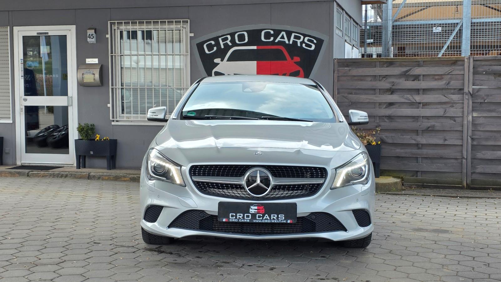 Mercedes-Benz CLA Shooting Brake