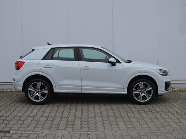 Audi Q2 Sport 30 TFSI LED/18-ZOLL/NAVI+SOUND/GRA/APS/