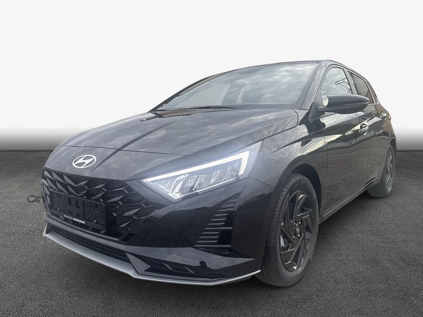 Hyundai i20 – Bild 6