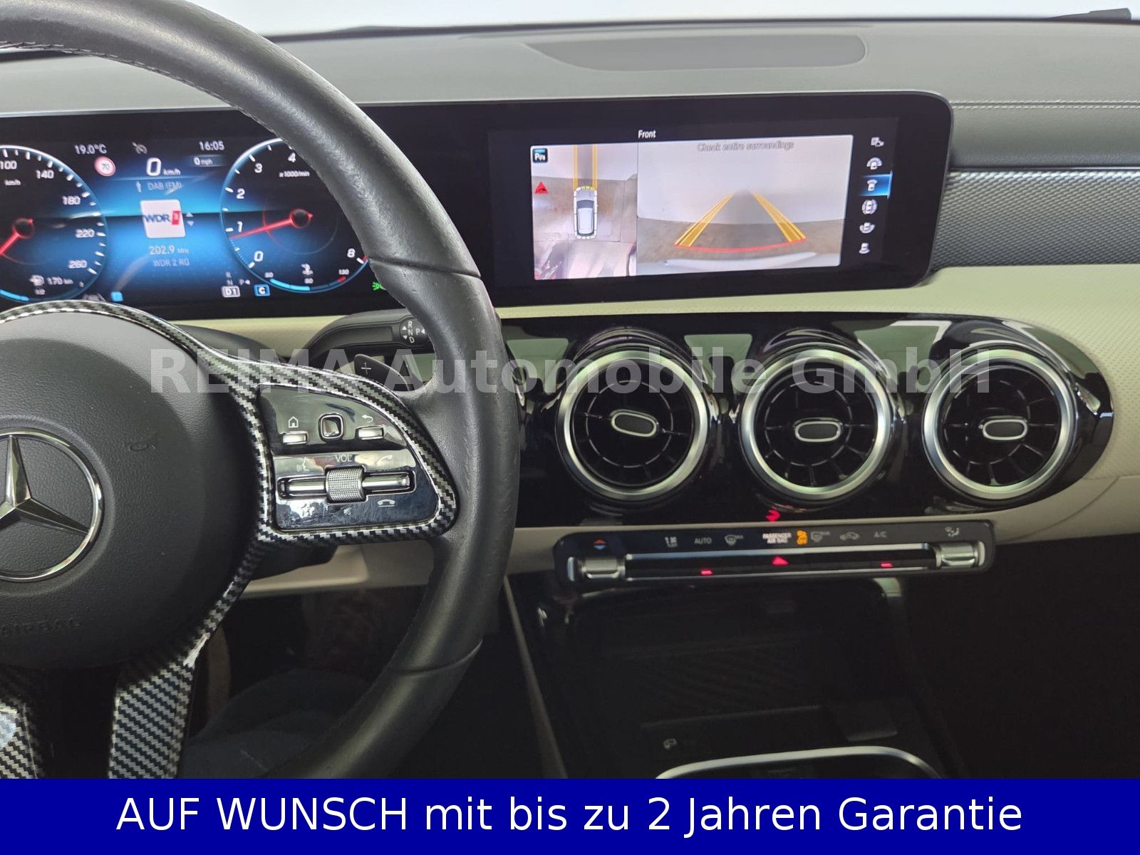 Fahrzeugabbildung Mercedes-Benz CLA 180i Shooting Brake  , LED, Pano, 360°