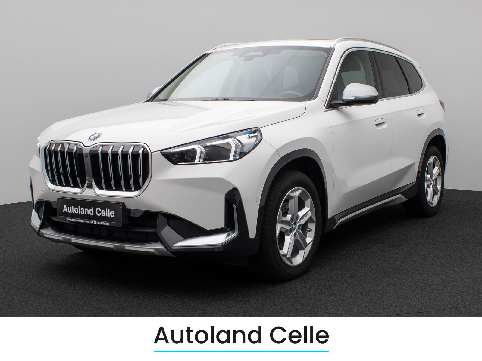 Fahrzeugabbildung BMW X1 xD20d xLine 360°Panorama HUD DAB Komfort AHK