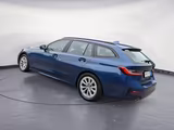 BMW 318d Touring Aut. Navi Sportsitze PDC Sitzheizun - gebrauchte BMW 318 aus dem Jahr 2022