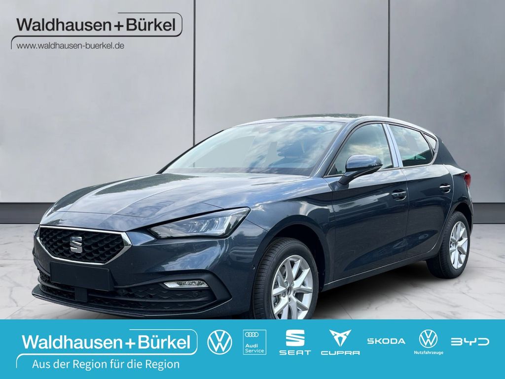 LEON ROAD EDITION 1.5 eTSI 150PS DSG+RFK+CARPLAY