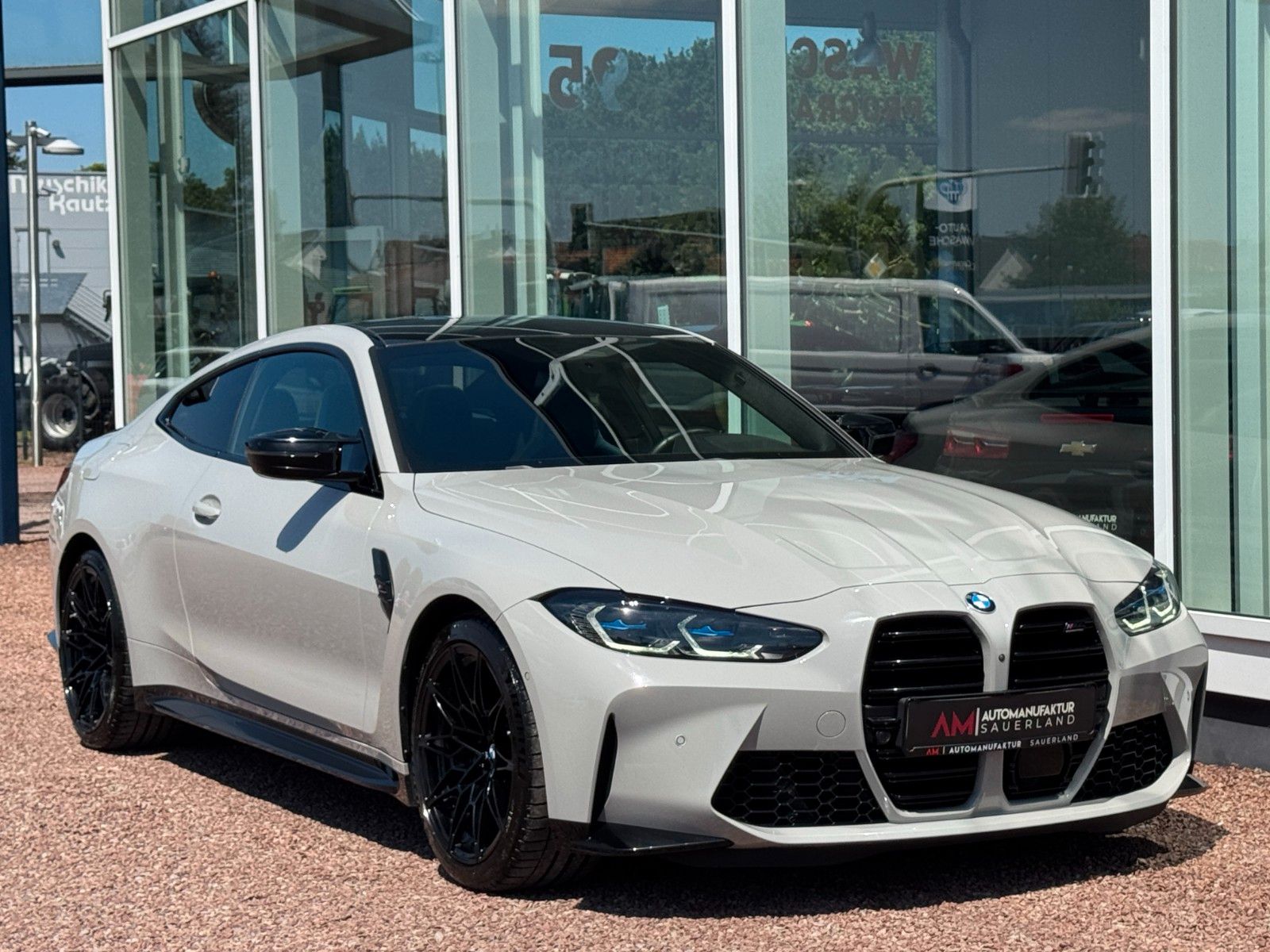 BMW M4 xDrive Competition*Schale*M Drivers Package* foto 16