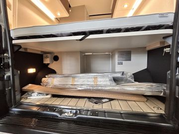 Westfalia Columbus 540 D 180PS 8G SOLAR SKYVIEW Schlafdach