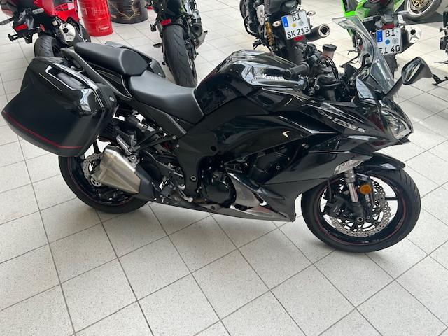 Kawasaki Z1000 SX Tourer