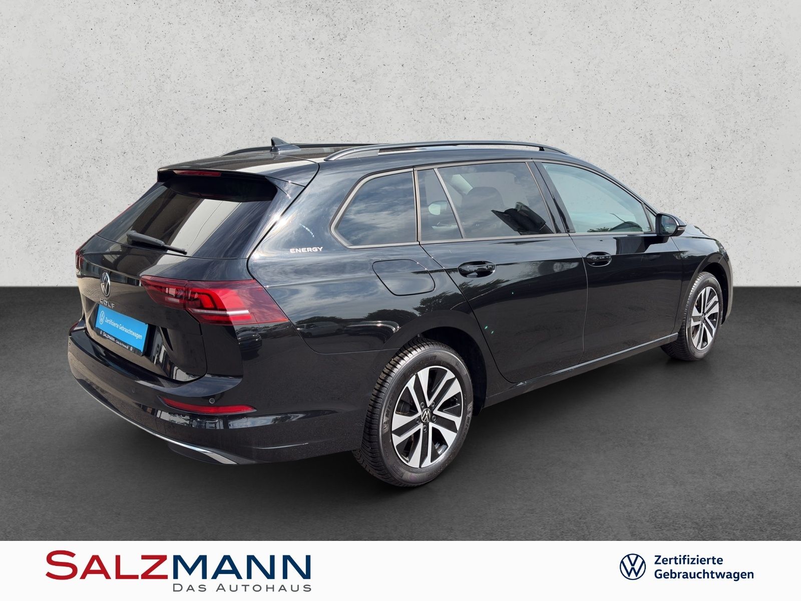 Volkswagen Golf VIII Var. 1.5 TSI Energy Navi Kamera LED foto 5