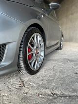 Abarth 695  TRIBUTO FERRARI / CARBON / TOP ZUSTAND - Abarth 695 Gebrauchtwagen