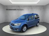 Volkswagen Caddy Comfortline°Navi°Sitzheizung°Standheizung° - Volkswagen Caddy: Comfortline