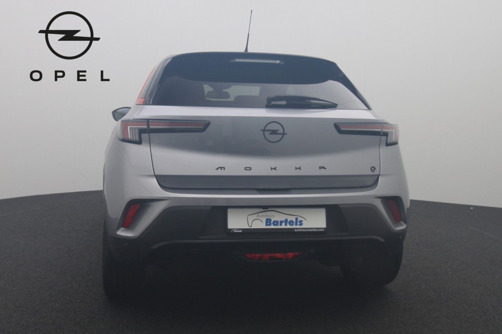 Fahrzeugabbildung Opel Mokka e GS Line