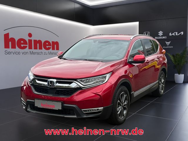 Honda CR-V i-VTEC ECVT 2.0 Lifestyle NAVI LED 18Z