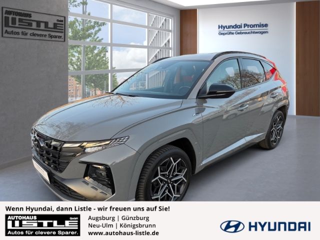Fahrzeugabbildung Hyundai Tucson N Line Plug-In Hybrid 4WD +KLIMA+RFK+NAVI