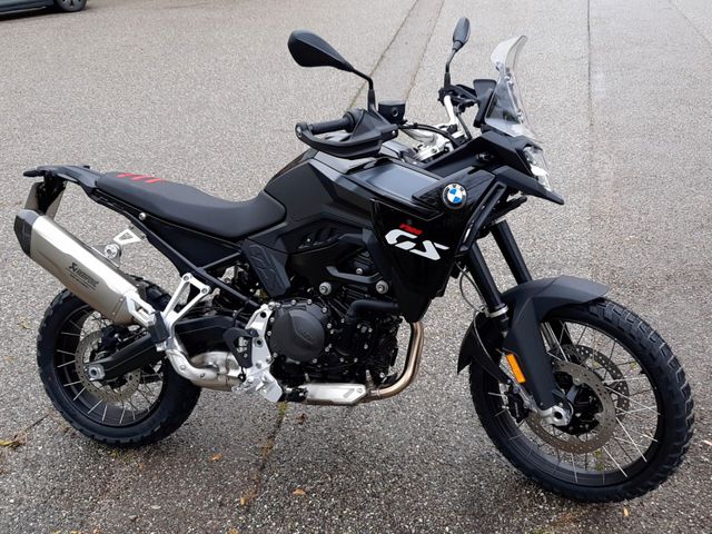 BMW F 900 GS 