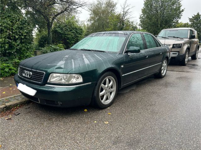 Audi A8 4.2 tiptronic quattro Ledersportsitze /S Line