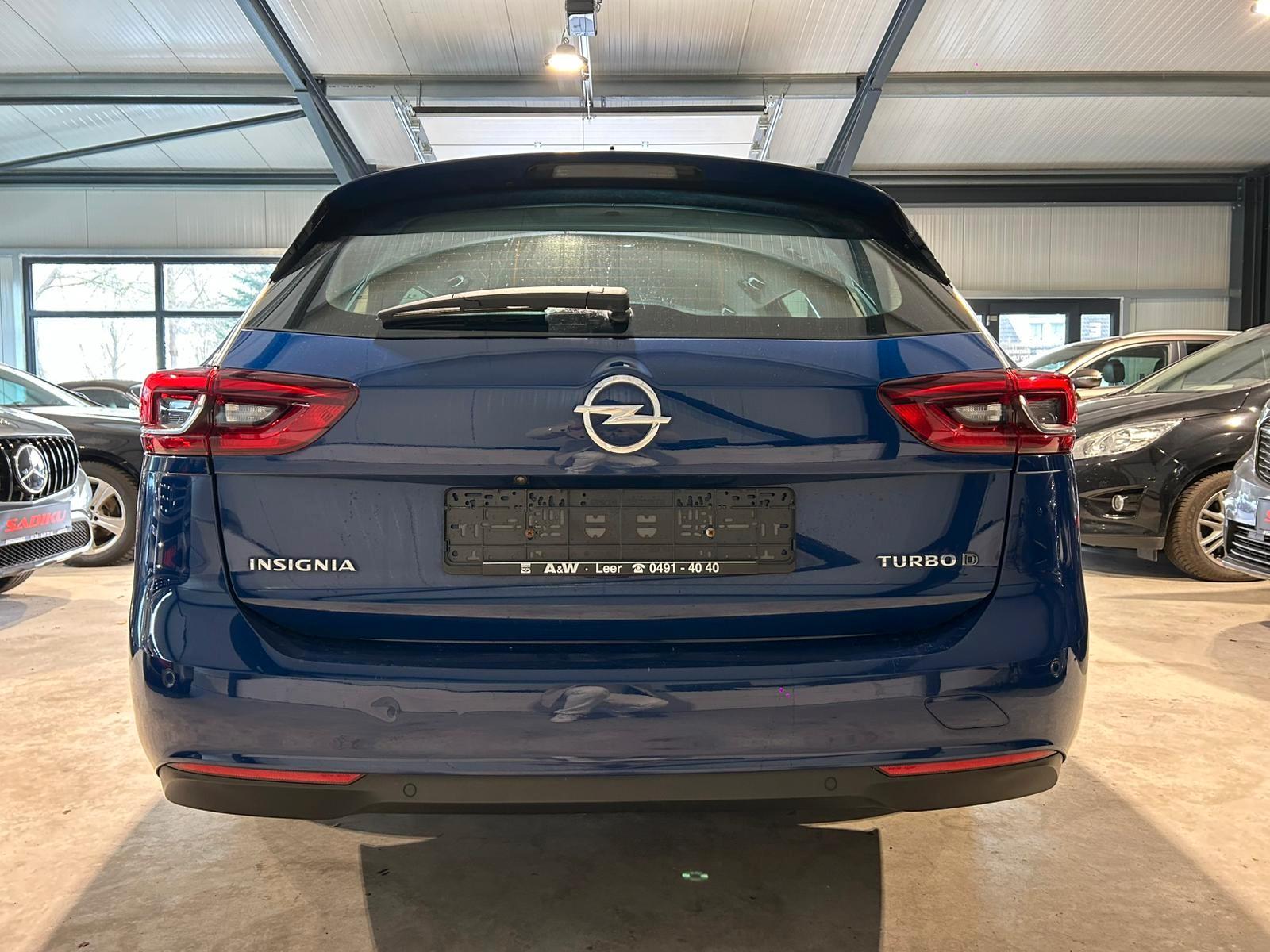 Opel Insignia B Sports Tourer Business Edition