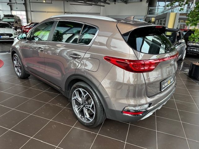 Fahrzeugabbildung Kia Sportage GT-Line AWD JBL AHK 360° ACC