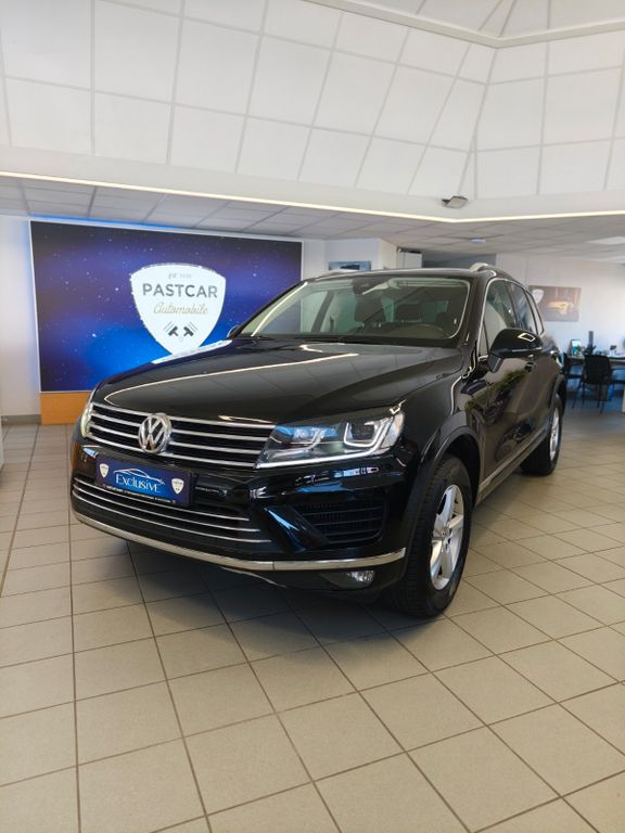 Image of Volkswagen Touareg