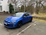 Volkswagen Scirocco 2.0 TSI DSG ALLSTAR  Black Style|Xenon - blaue Volkswagen Scirocco