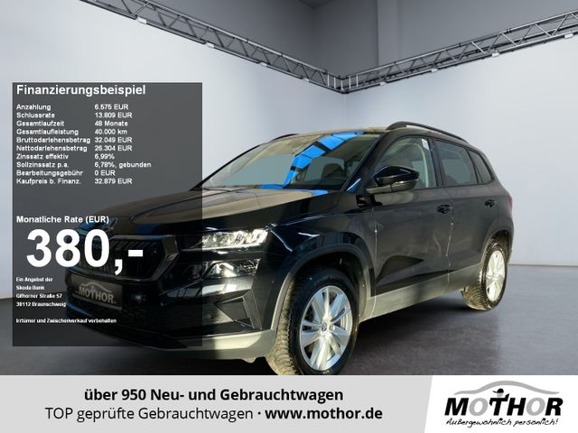 Skoda Karoq Selection 1.5 TSI DSG Scheinwerfer LED