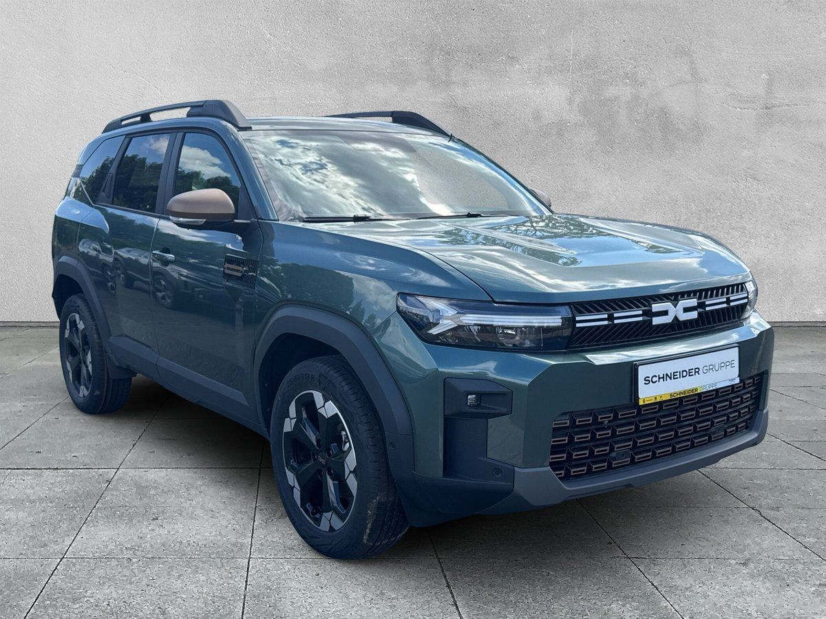 Dacia Bigster - Bild 7