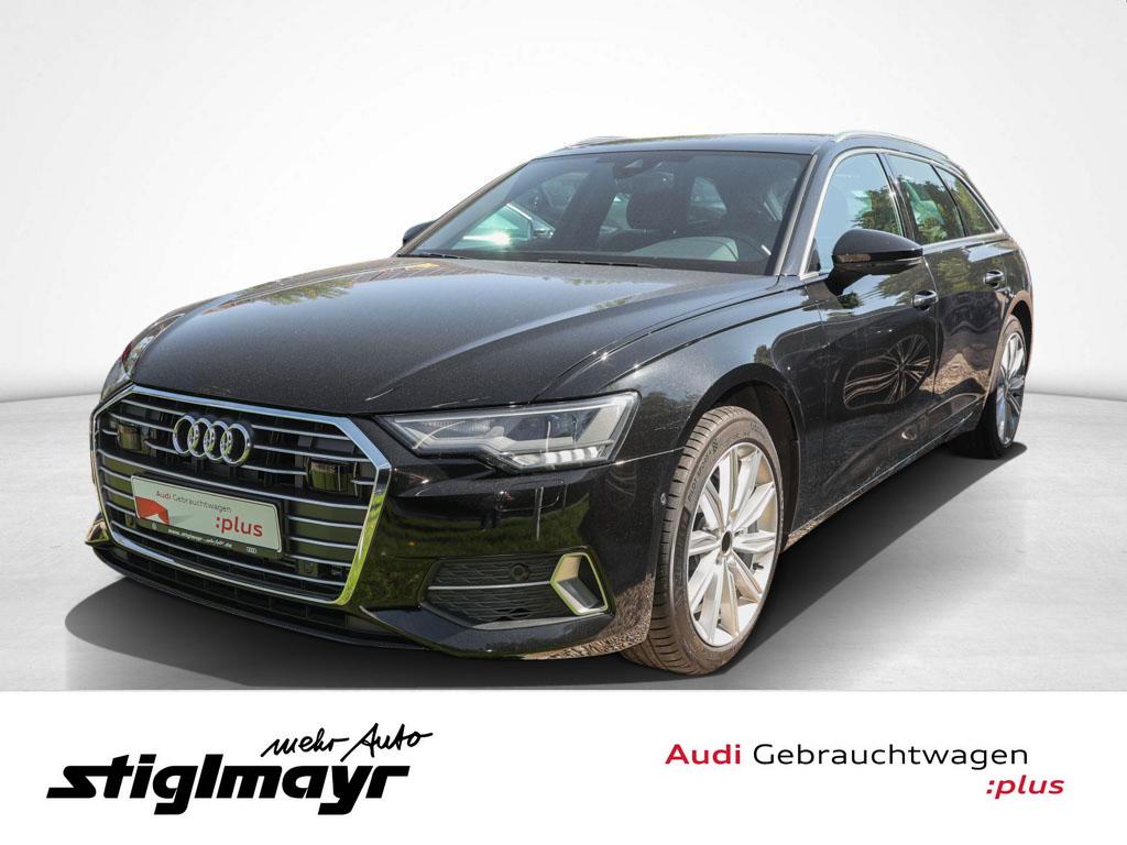 Audi A6 Avant Sport 45 TFSI S-tronic LED+19`+PANO+VC