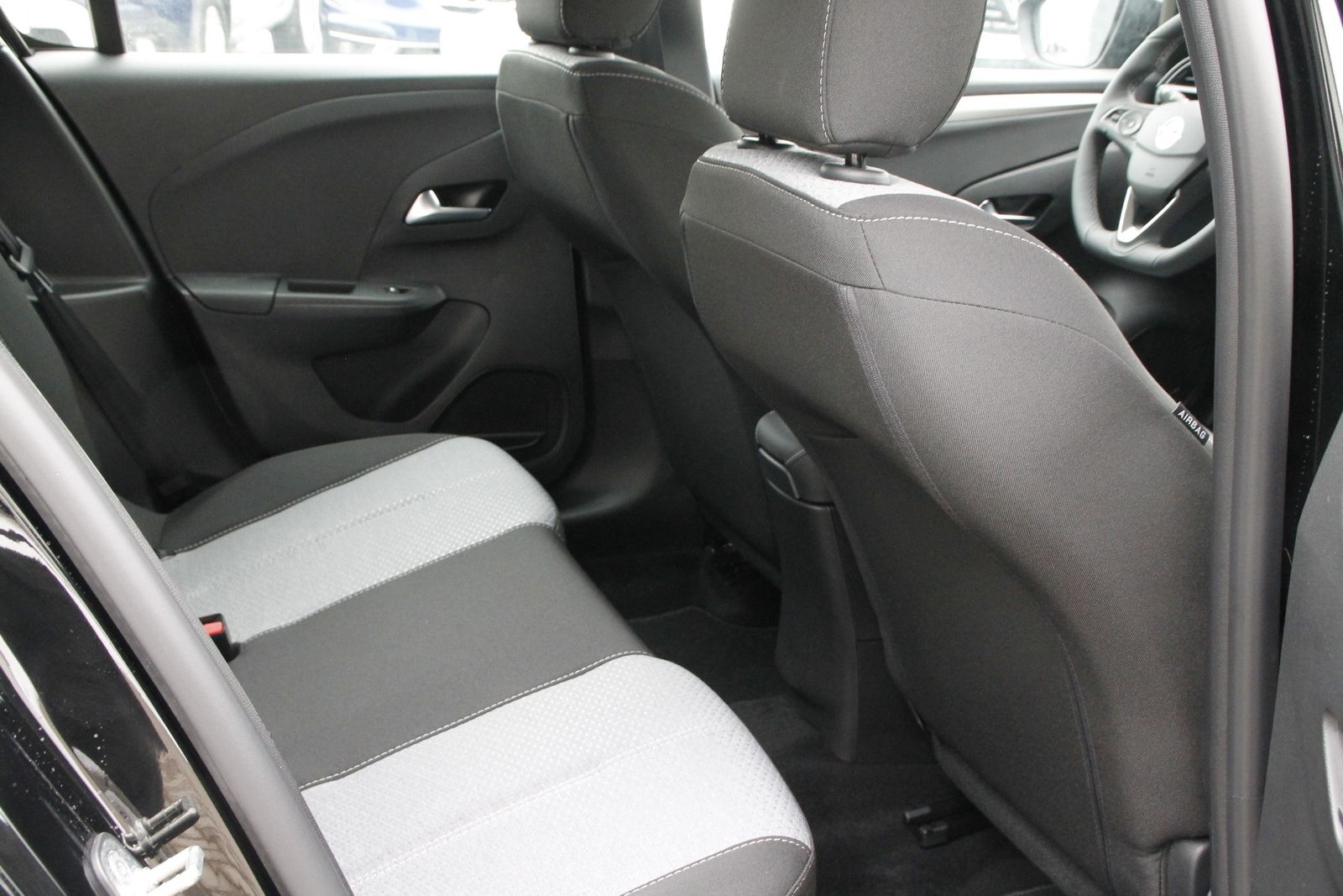 Fahrzeugabbildung Opel Corsa F Edition