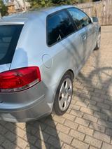 Audi a3 8P S-line - Audi A3 aus 2004: Line