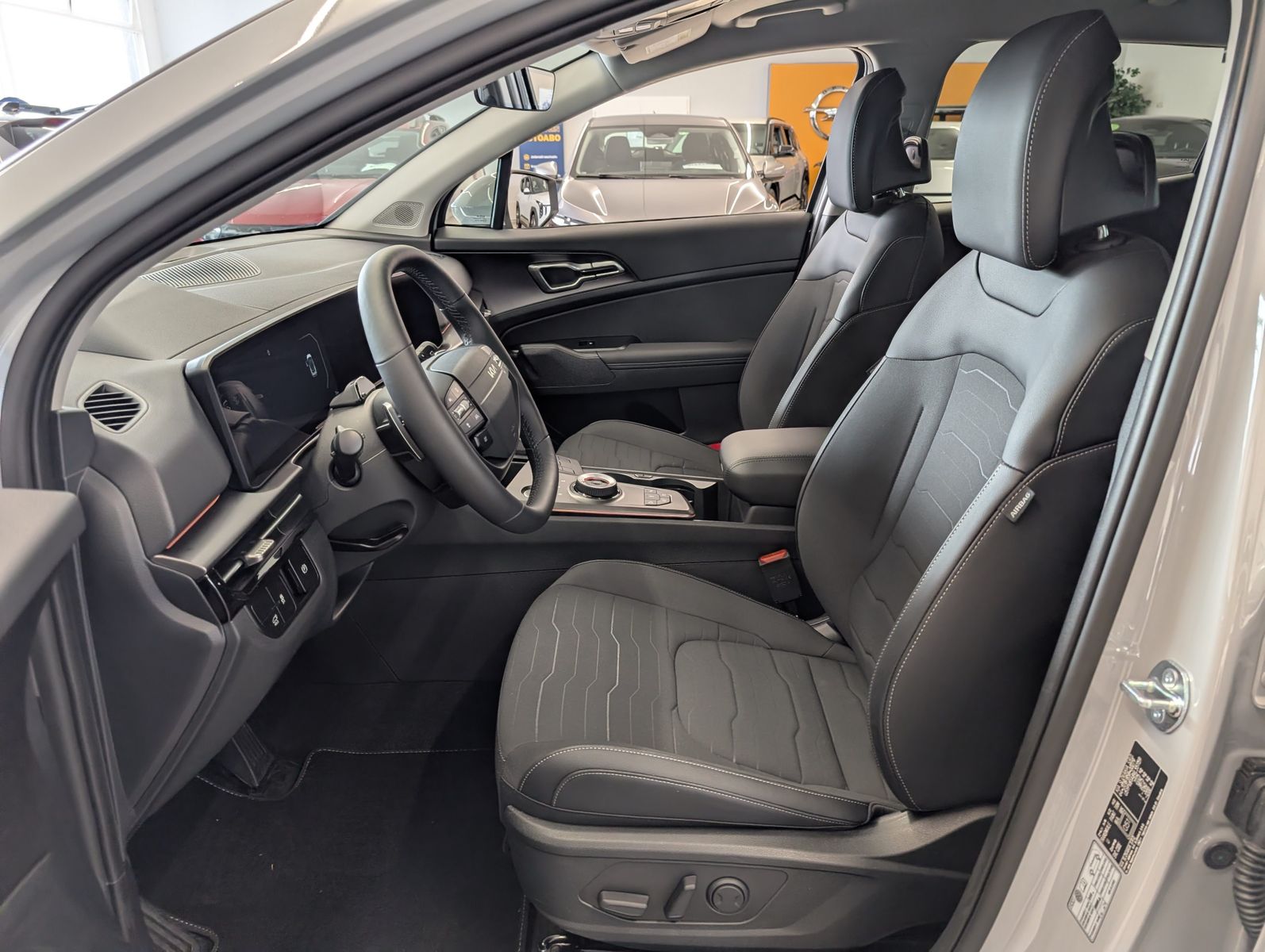 KIA Sportage  1.6 CRDi 48V 2WD DCT Spirit Navi LED – Bild 8