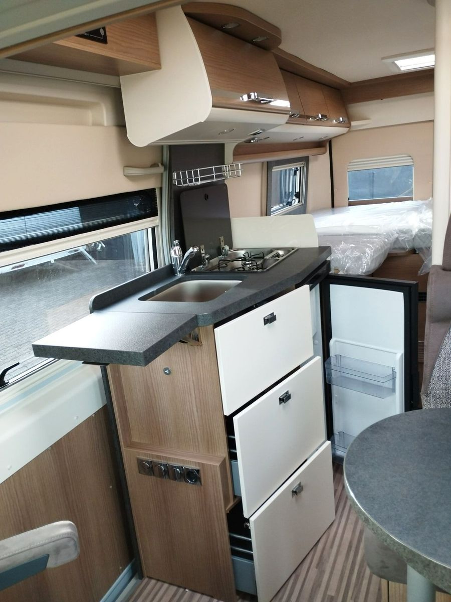 Fahrzeugabbildung Malibu Van compact 600 LE Klimaautomatik, Radio DAB,