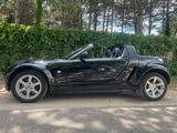 Smart Roadster Affection 82 HP | 100 HP Remap |  - Smart Roadster: Schwarz
