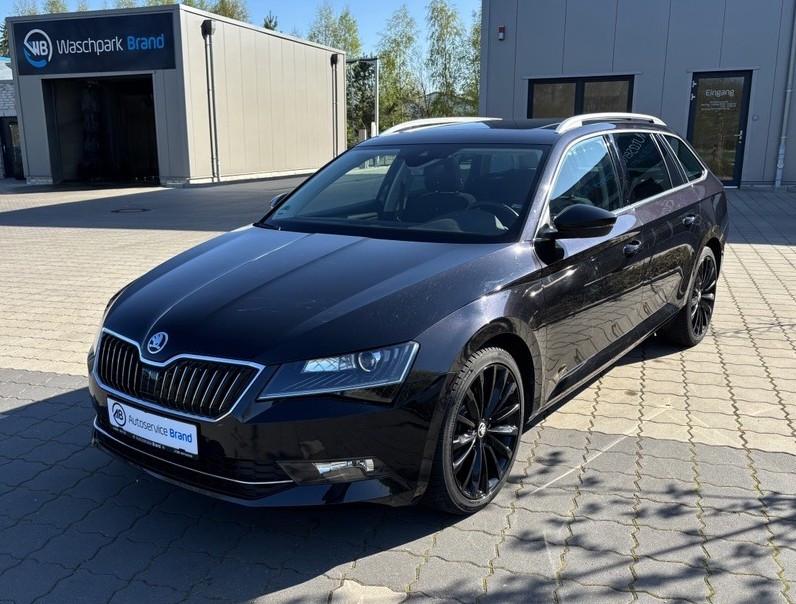 Skoda Superb Combi Style
