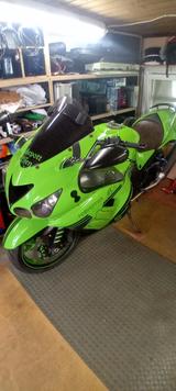 Kawasaki ZZR 1400 - Offers