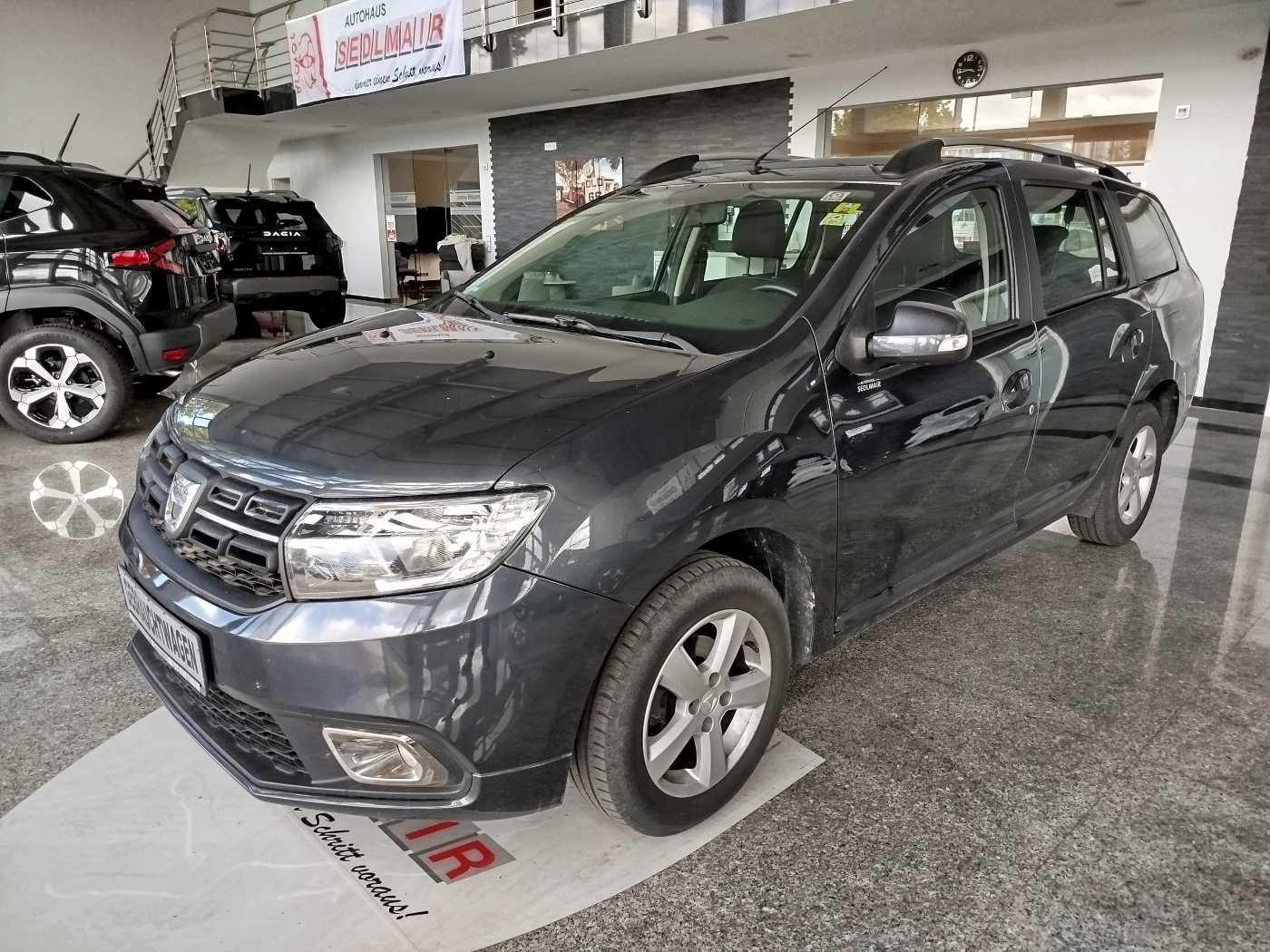 Dacia Logan MCV TCe 90 S&S Easy-R Prestige