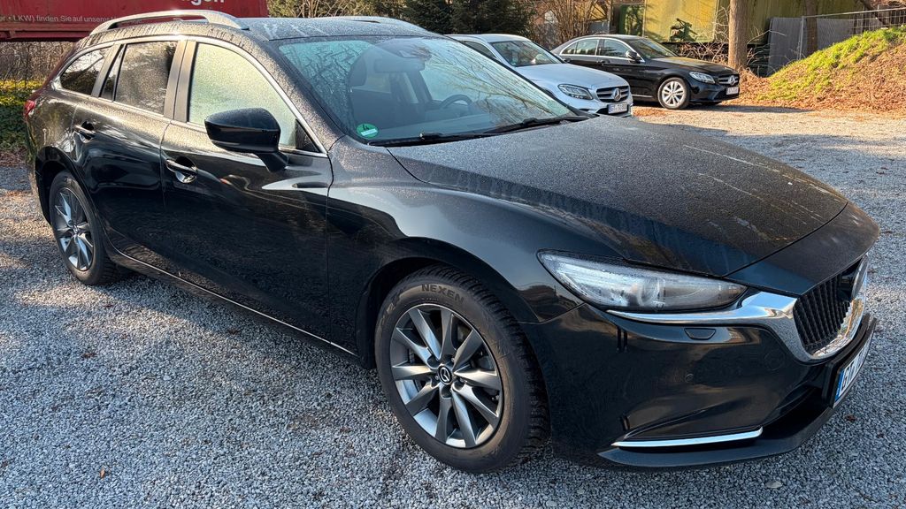 Image of Mazda 6