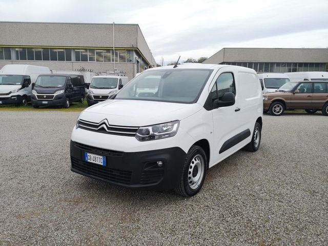 Citroën Berlingo BlueHDi 130 S&S Van automatico