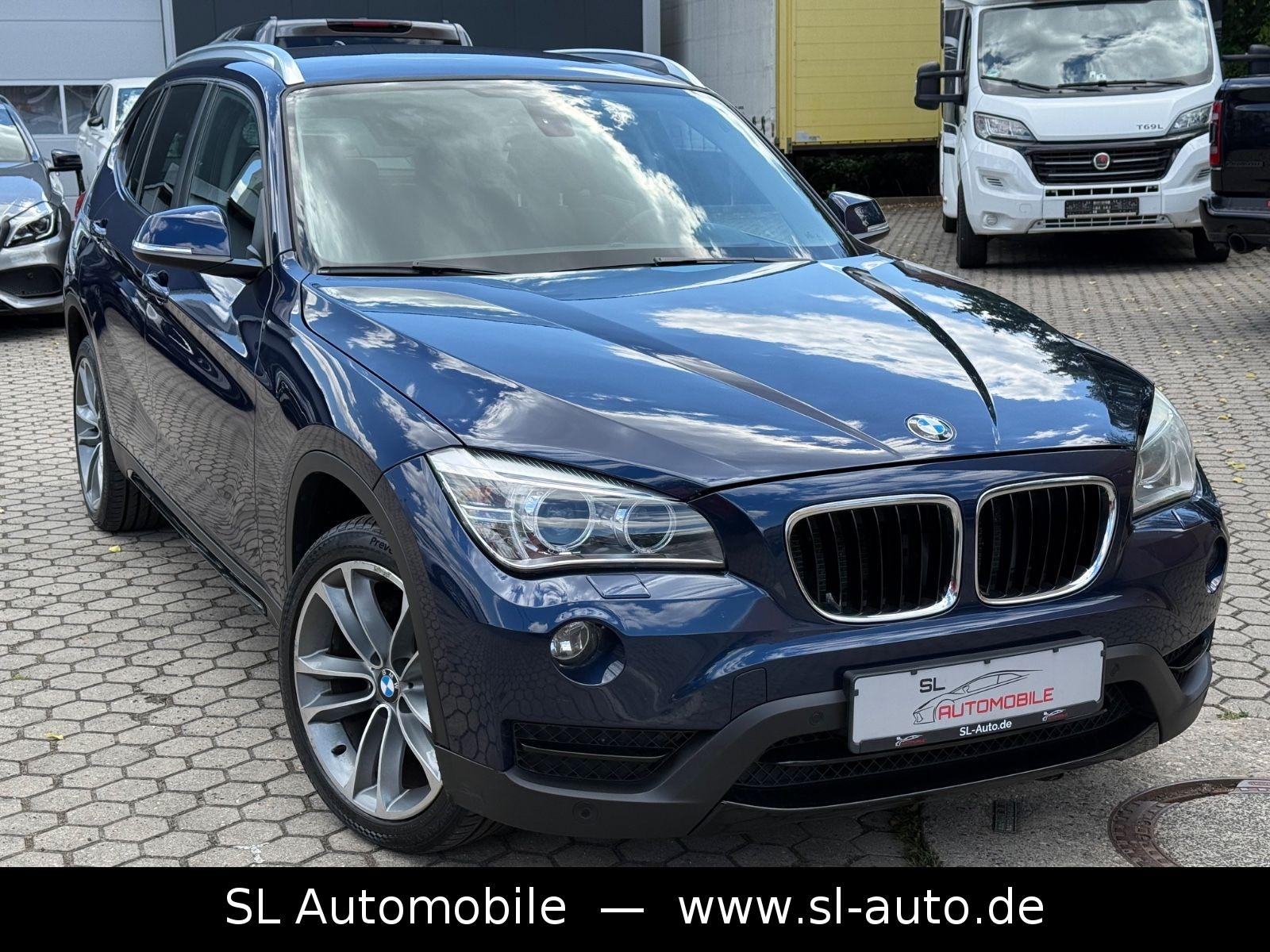 BMW X1 20 d xDrive Sport Line Navi Xenon PDC