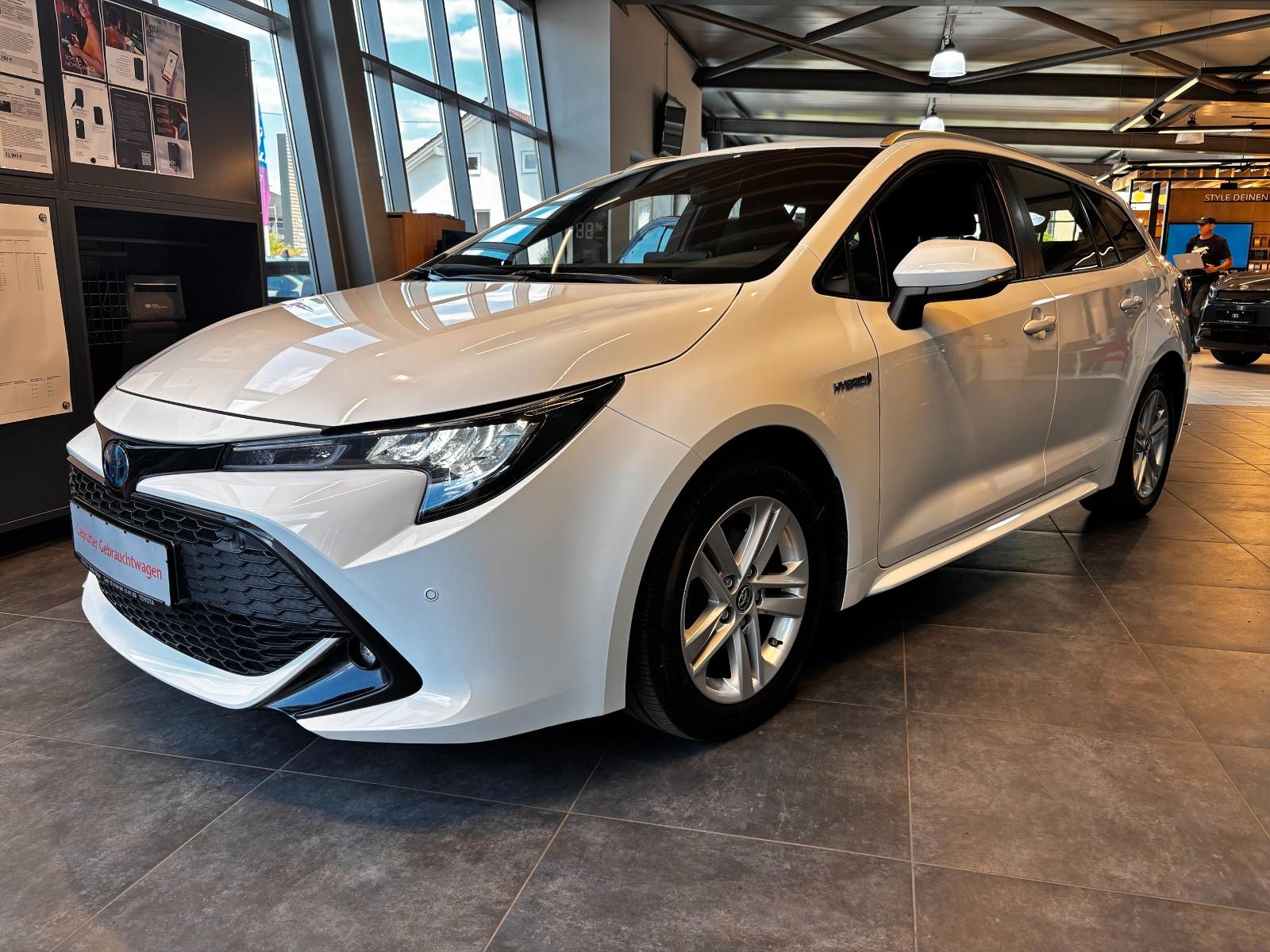 Toyota Corolla 1,8 Hybrid Comfort Touring Sports