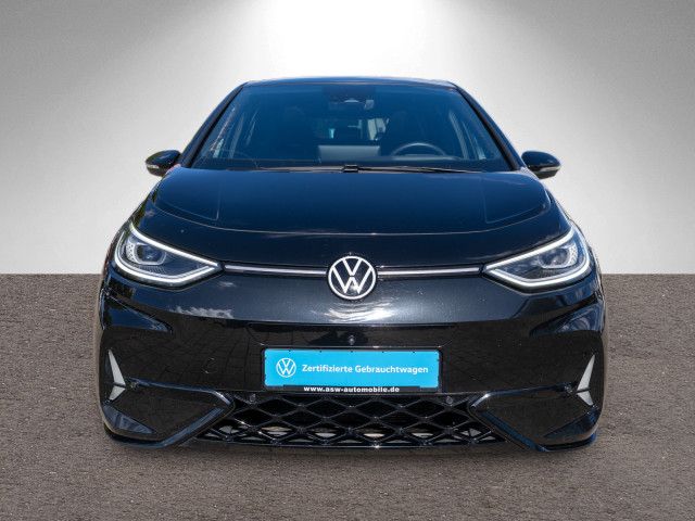 Volkswagen ID.3 GTX LED Navi 360° Wärmepumpe PANO HUD AHK foto 5