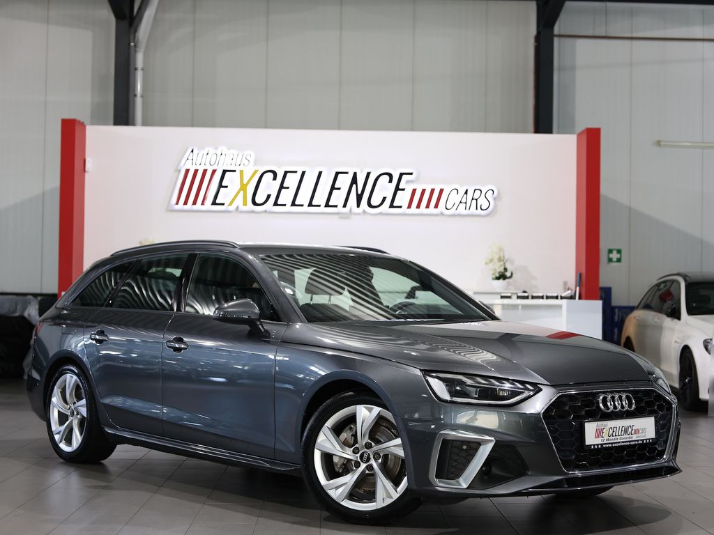 Image of Audi A4