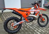 KTM 300 EXC Hardenduro TBI 2024, 1 BH, neuwertig - KTM 300 EXC HARDENDURO