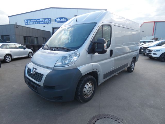 Peugeot Boxer 3.0 HDI 180 L2H2 Klima Euro5 M. Lang Hoch