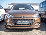 Hyundai i20 1.2 blue Trend KLIMA PDC SHZ LENKRADHEIZUNG - Hyundai i20 Trend mit Benzin-Antrieb