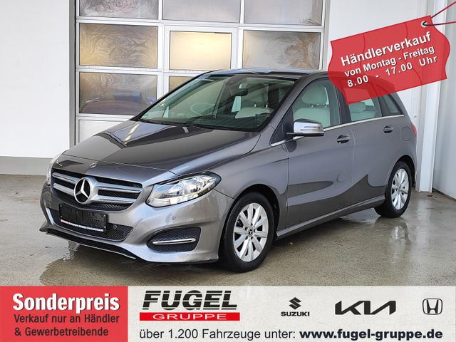 Mercedes-Benz B 180 1.5 CDI AHK|Navi|SHZ