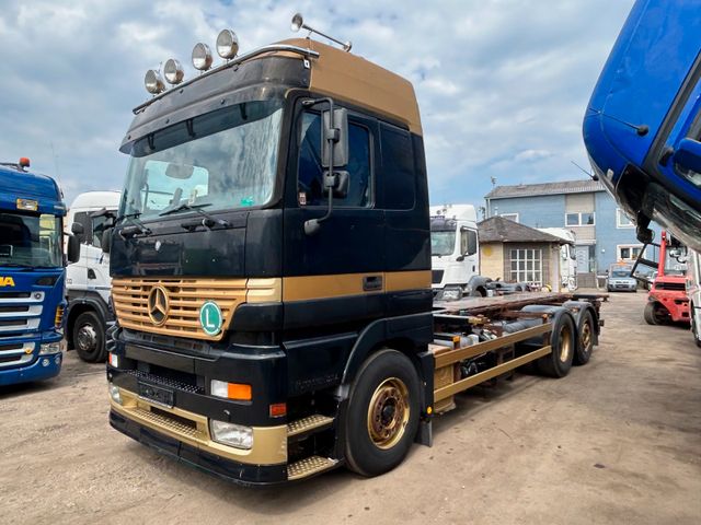 Mercedes-Benz Actros 2553 wie 2548*V8*Tacho Analog*Retarder*